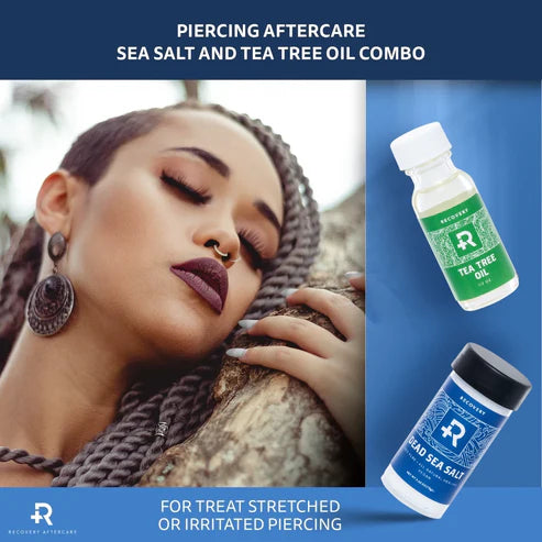 Sea Salt + Tea Tree Oil