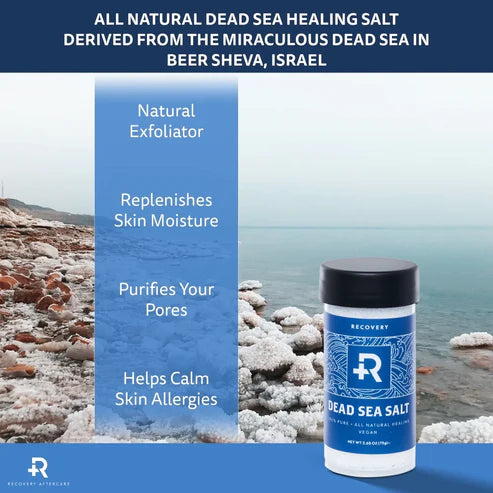 Sea Salt + Tea Tree Oil