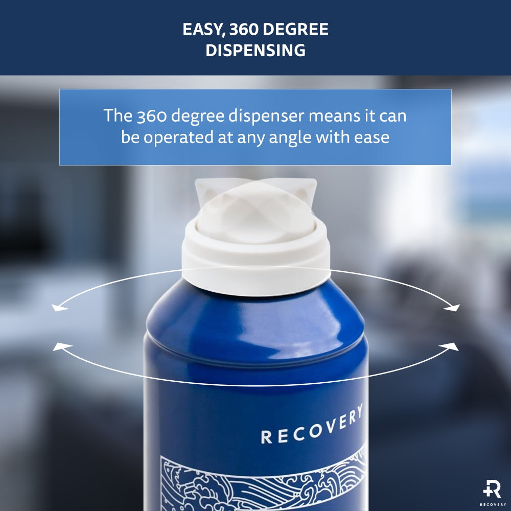 Saline Wash 1.5 oz Case