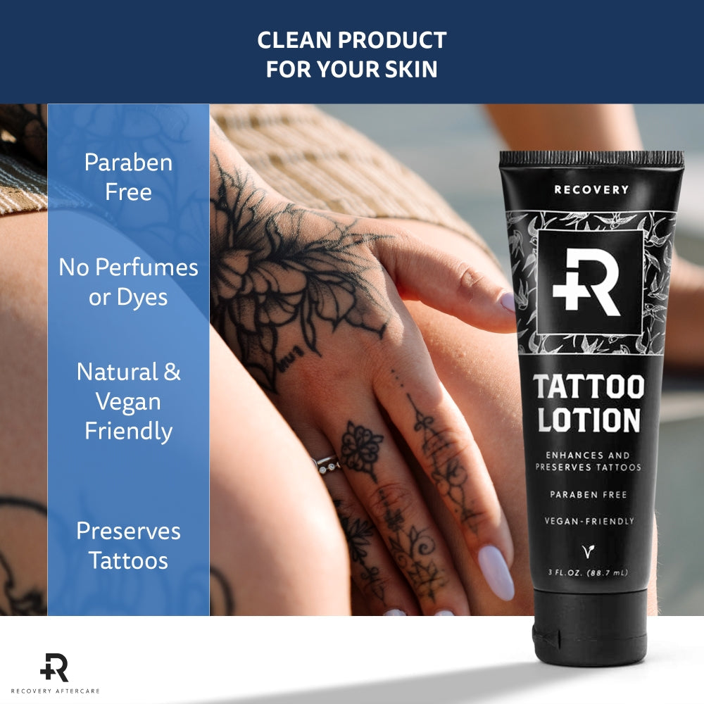Tattoo Lotion 3 oz Case of 24