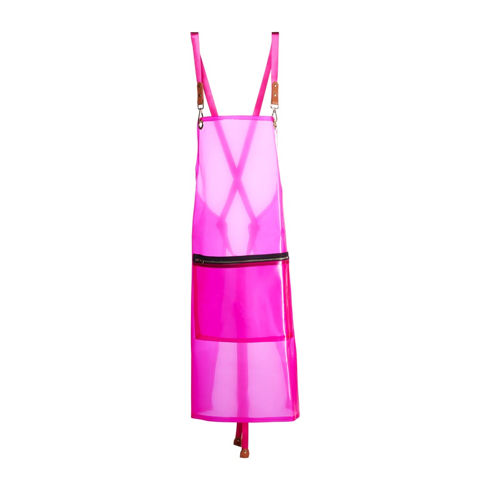 Saferly Vinyl Apron — Pick Color