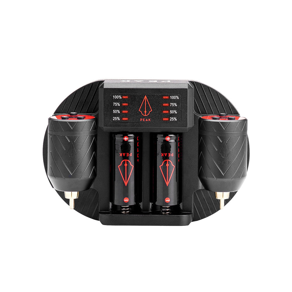 Charging Dock + Forge-C Battery Packs Bundle
