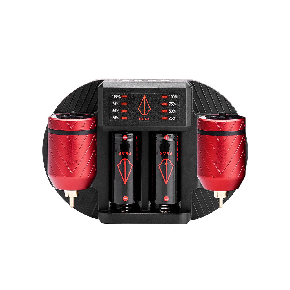 Charging Dock + Forge-C Battery Packs Bundle