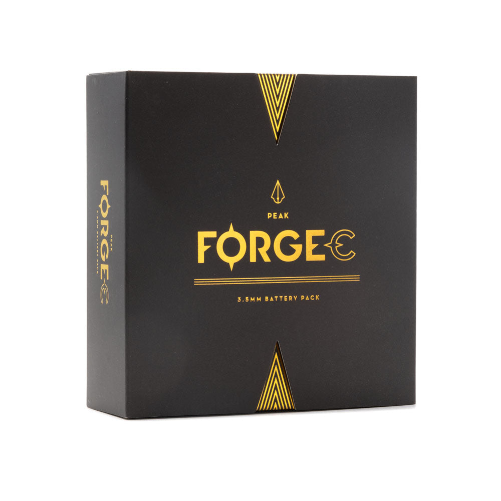 Forge-C Battery Pack — 3.5mm