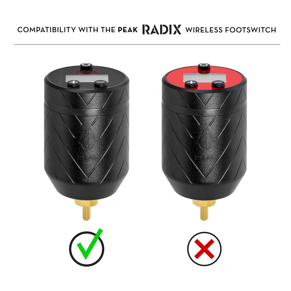Forge-C Battery Pack — 3.5mm
