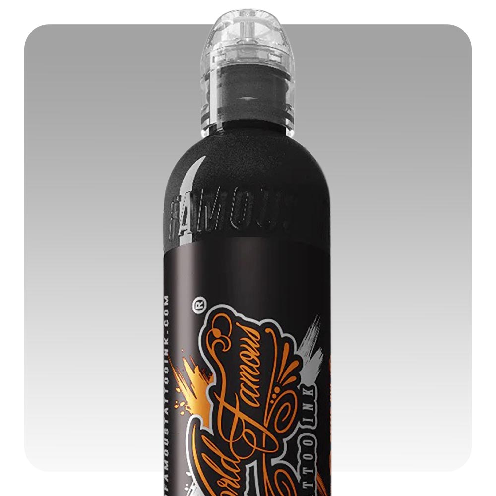 World Famous Ghost Greywash — World Famous Tattoo Ink — Pick Size