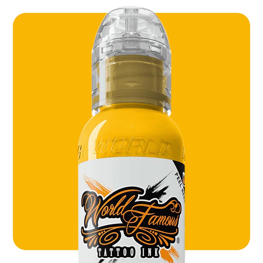 Golden Gate — World Famous Tattoo Ink — Pick Size