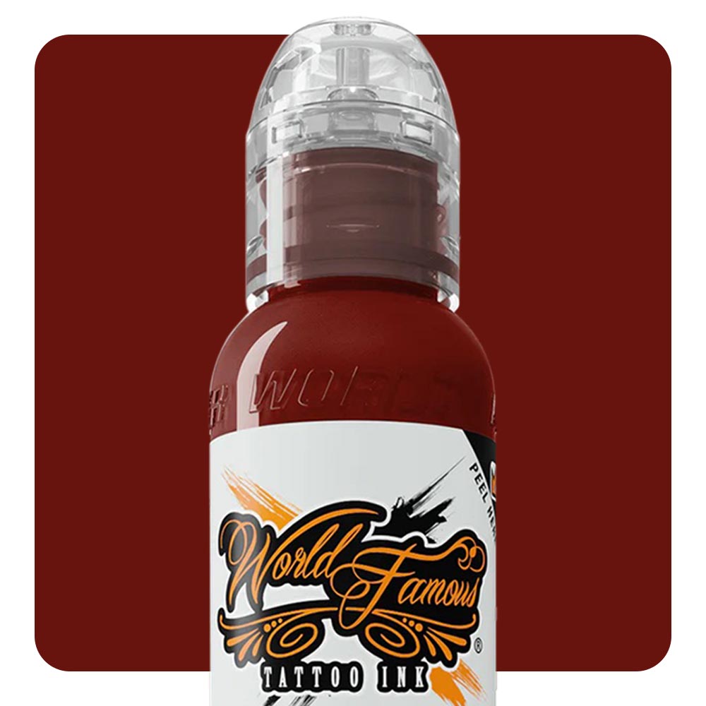 Hemorrhage — World Famous Tattoo Ink — Pick Size
