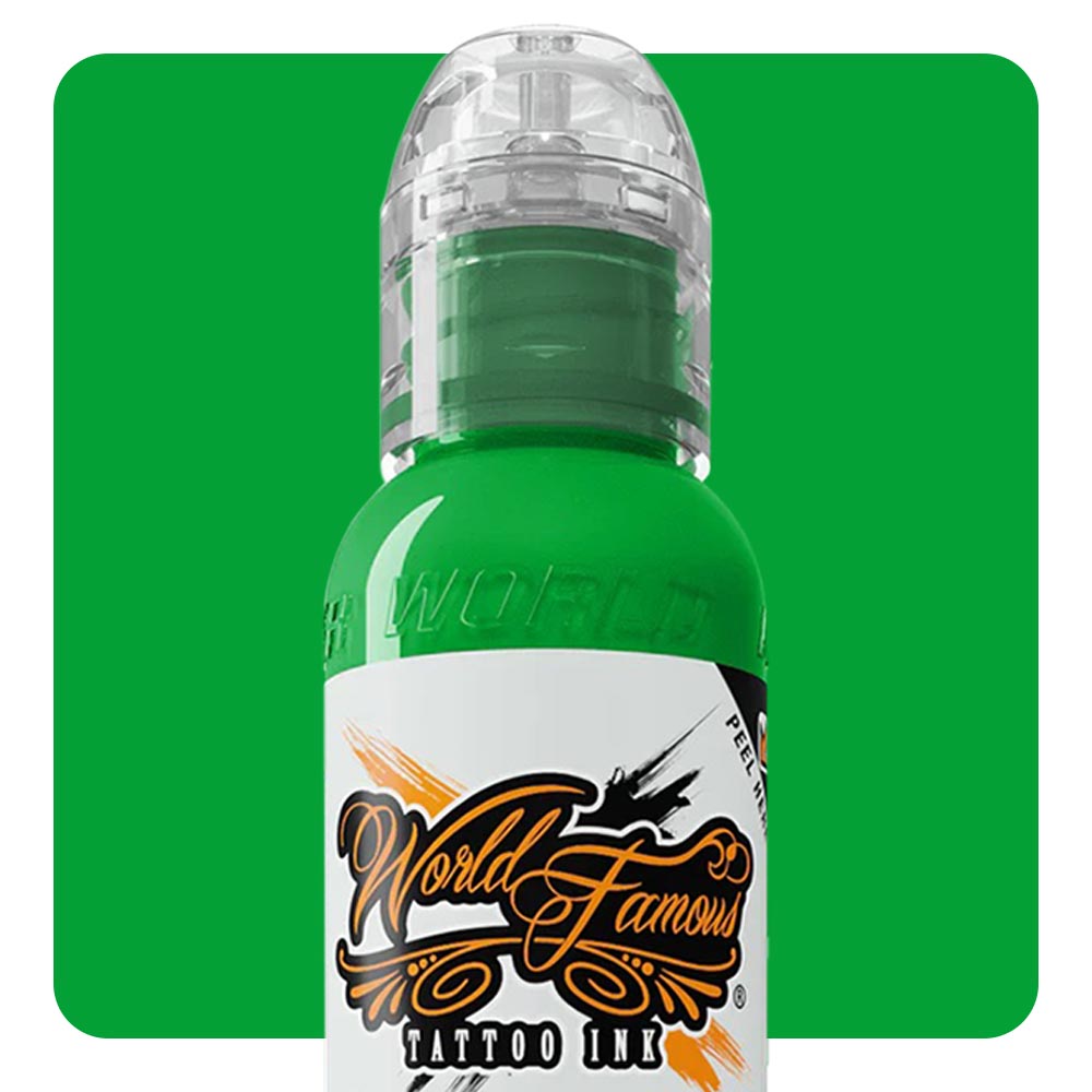 Kappa — World Famous Tattoo Ink — Pick Size