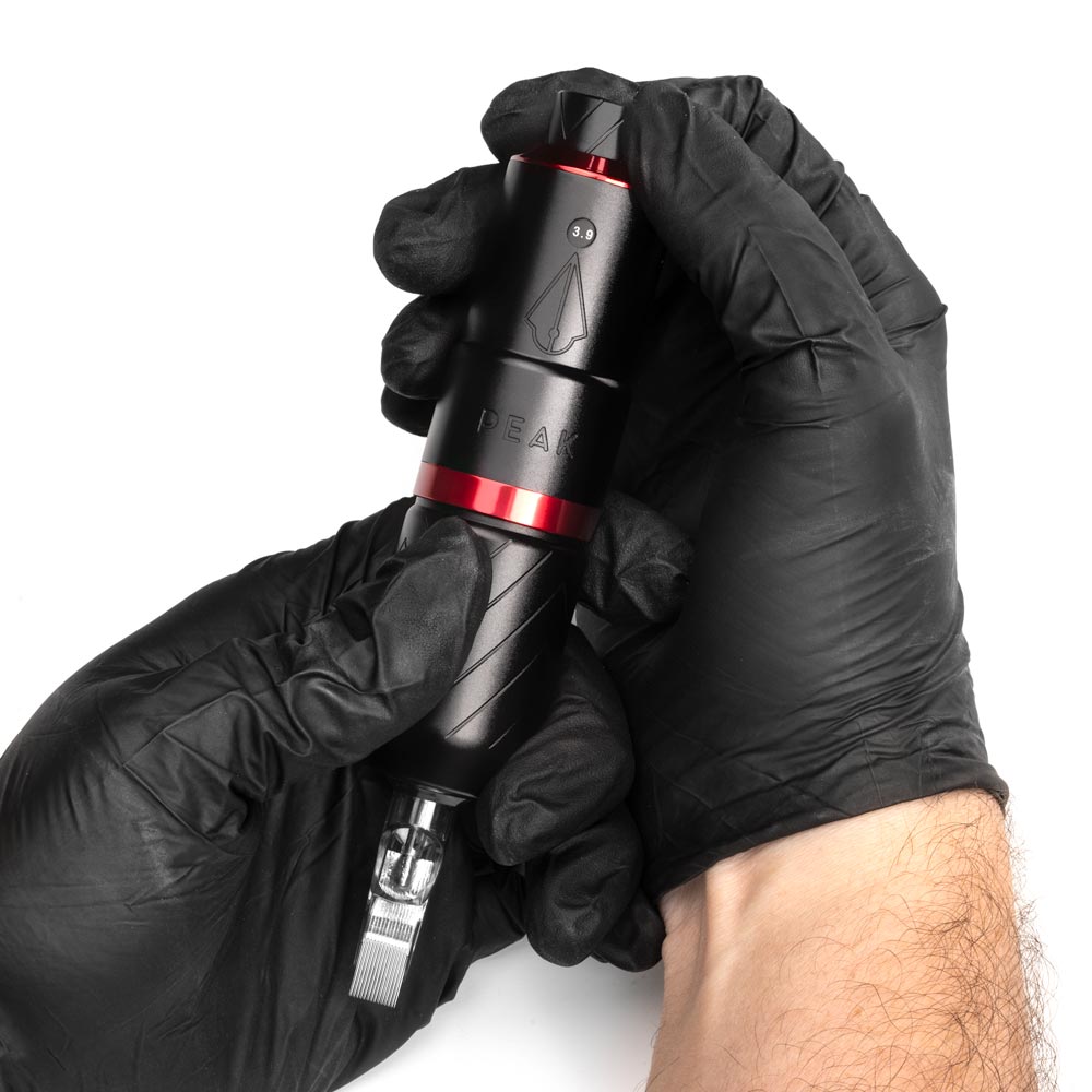 Proteus Adjustable Stroke Pen Machine