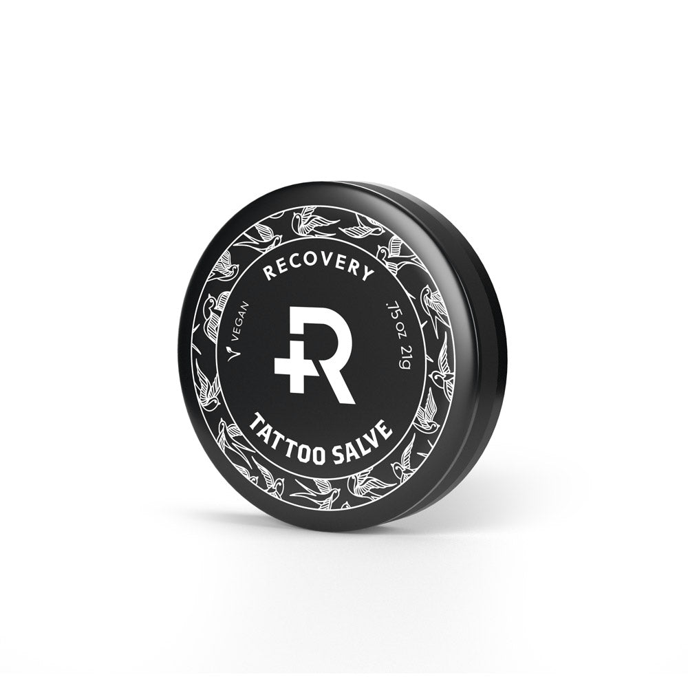 Tattoo Salve Case
