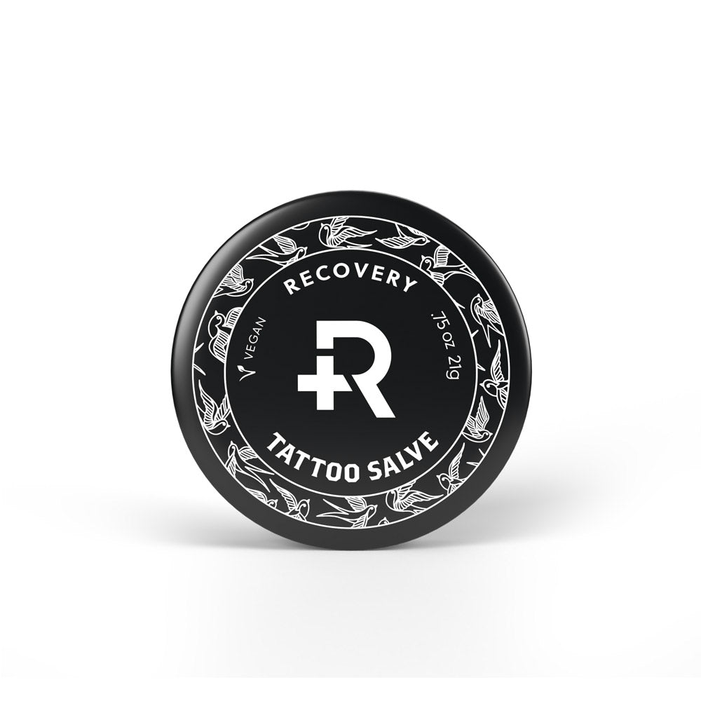 Tattoo Salve Case