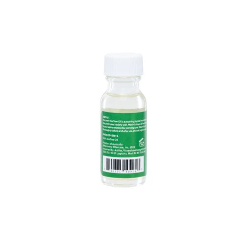 Tea Tree Oil