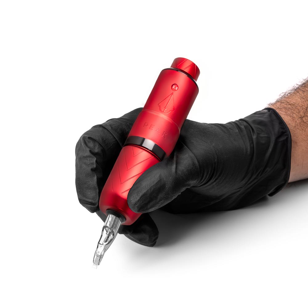 Proteus Adjustable Stroke Pen Machine
