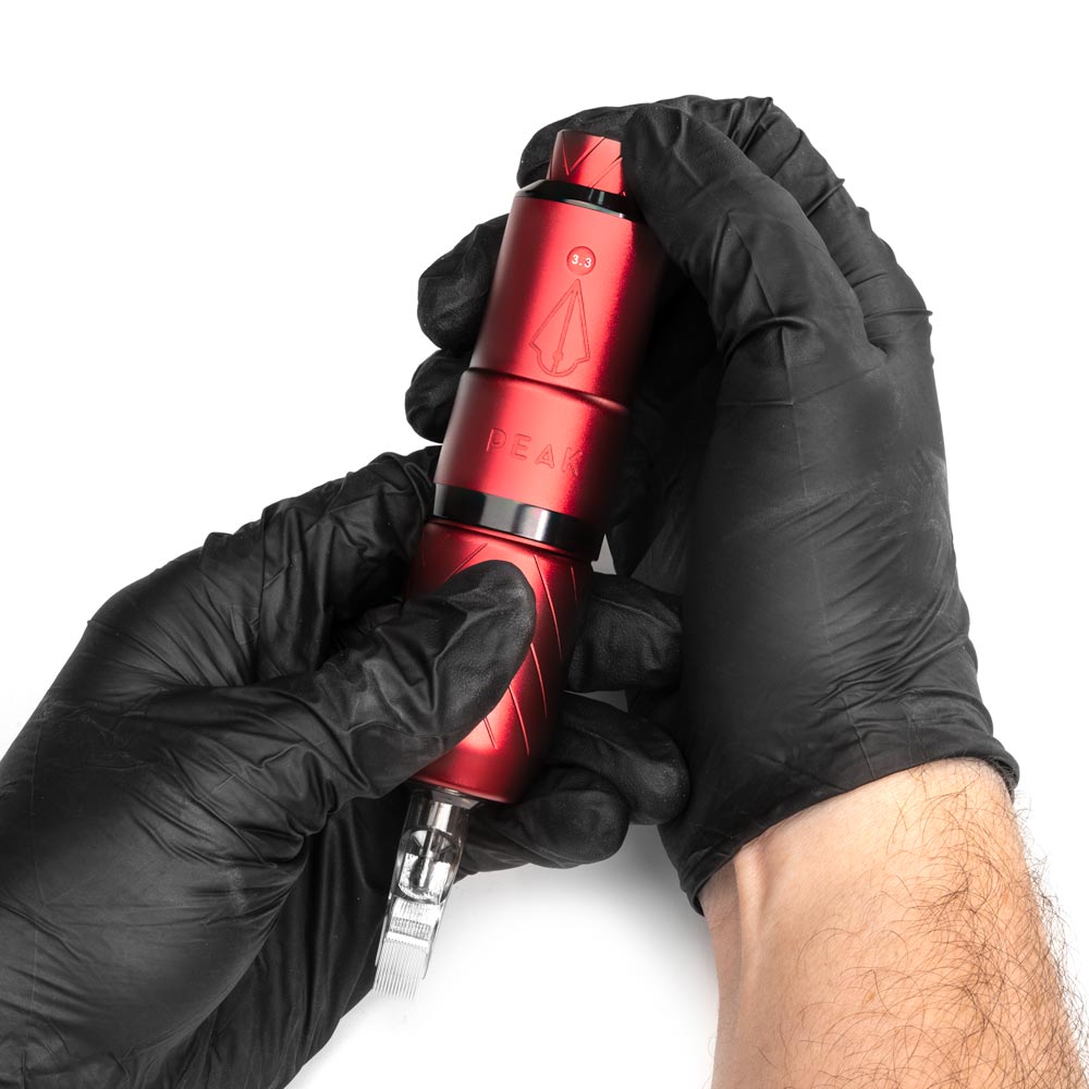 Proteus Adjustable Stroke Pen Machine