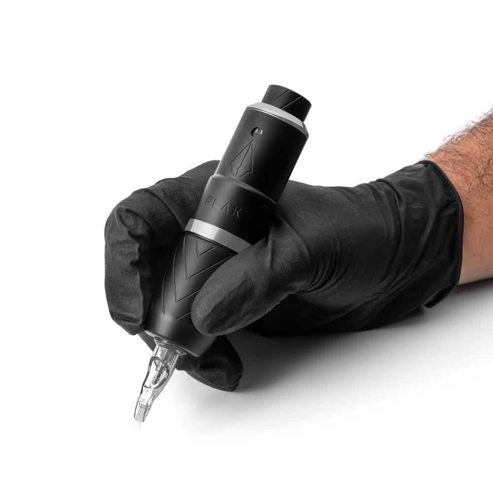 Proteus Adjustable Stroke Pen Machine