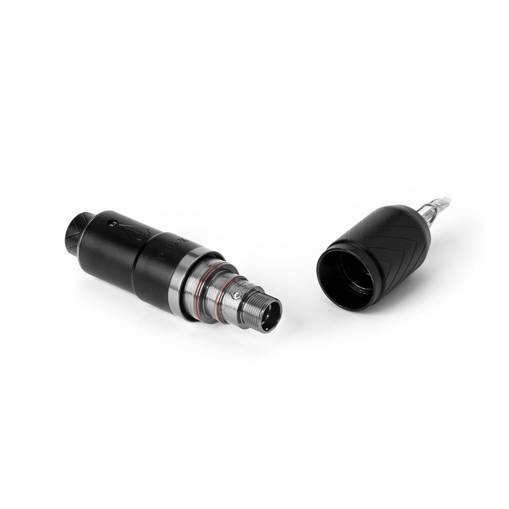 Proteus Adjustable Stroke Pen Machine