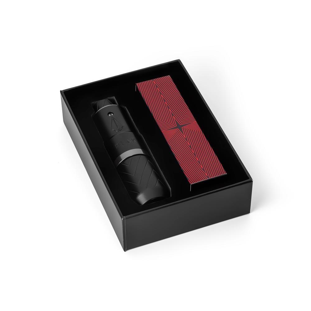 Proteus Adjustable Stroke Pen Machine
