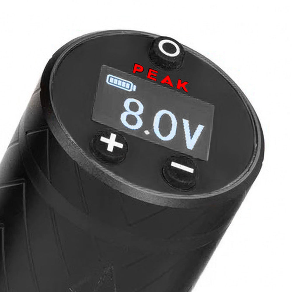 Forge-C Battery Pack — 3.5mm