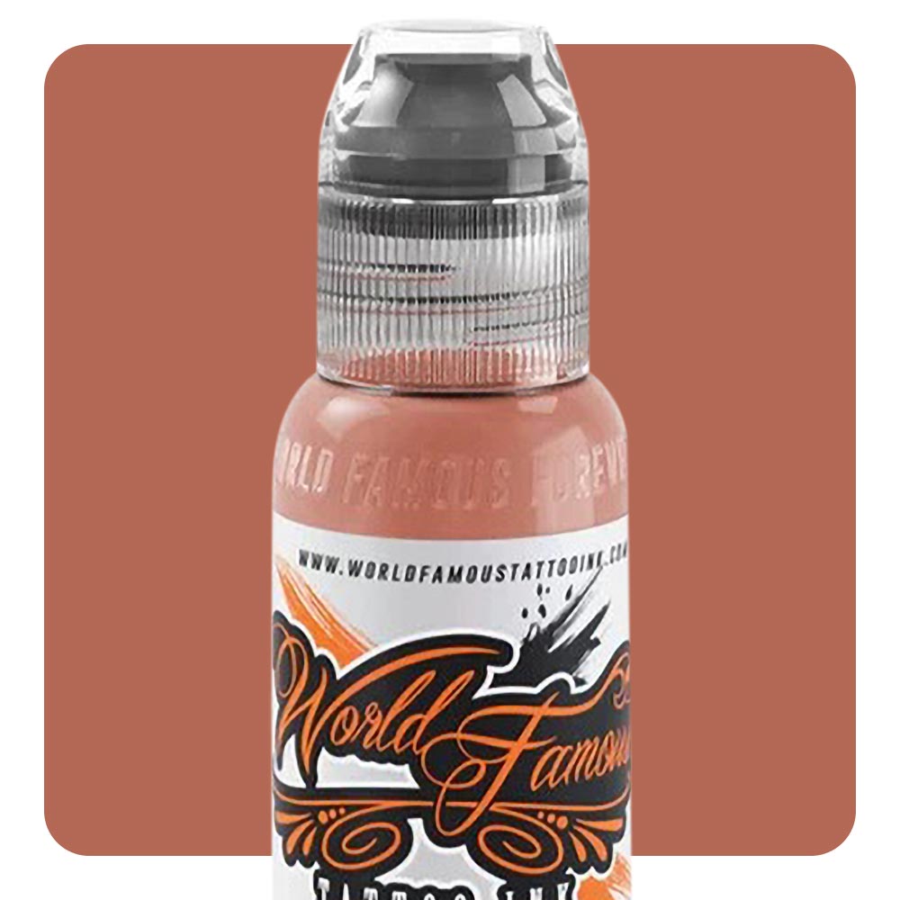 Maks Skintone #2 — World Famous Tattoo Ink — Pick Size