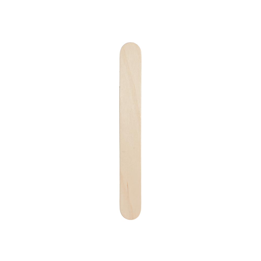 Saferly Tongue Depressors — Adult Size — Box of 500