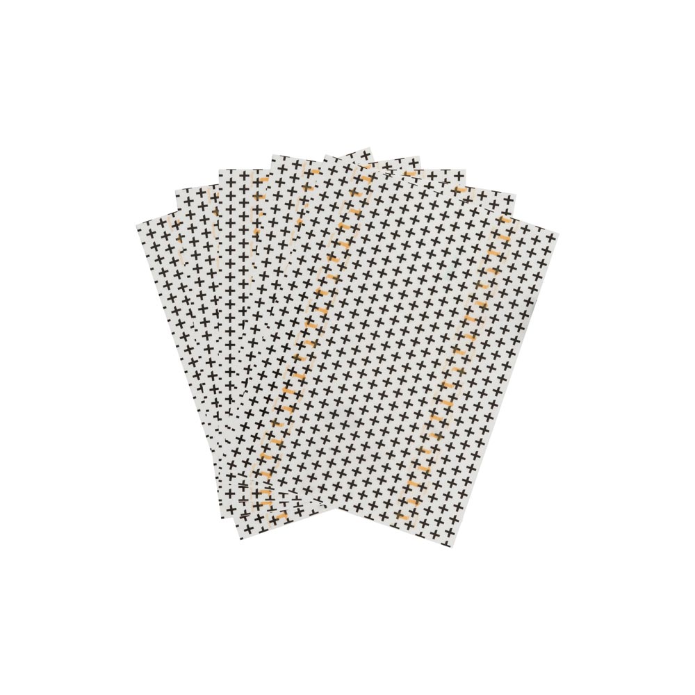 Derm Shield 5.9" x 7.9" Sheet Pack
