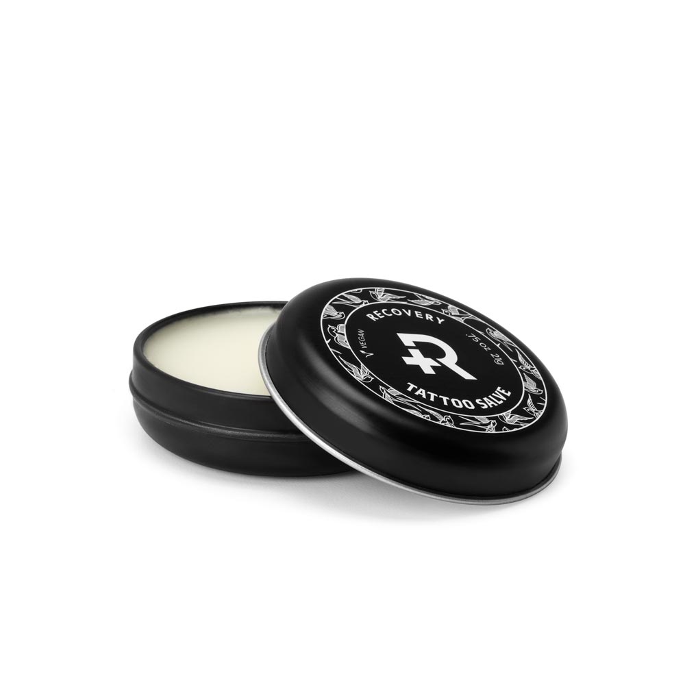 Tattoo Salve Case