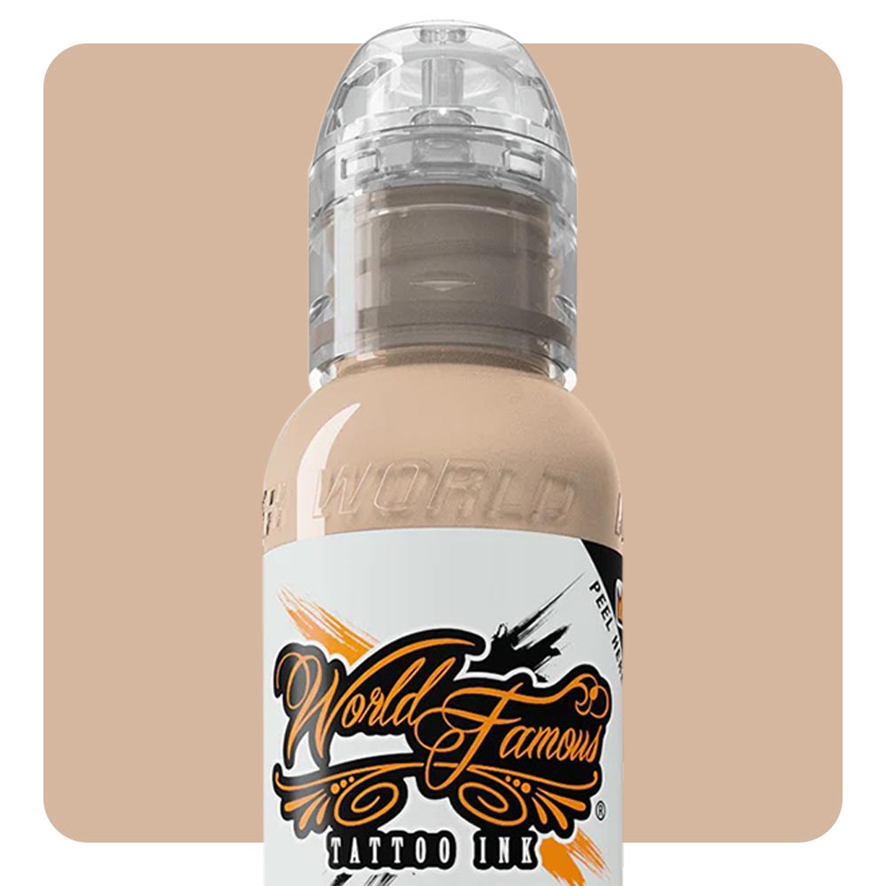 Mona Lisa Skin — World Famous Tattoo Ink — Pick Size