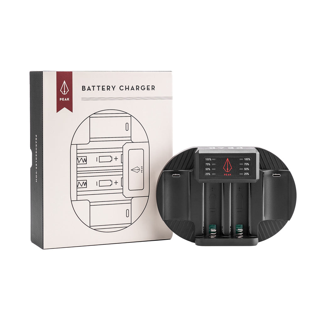 Charging Dock + Forge-C Battery Packs Bundle