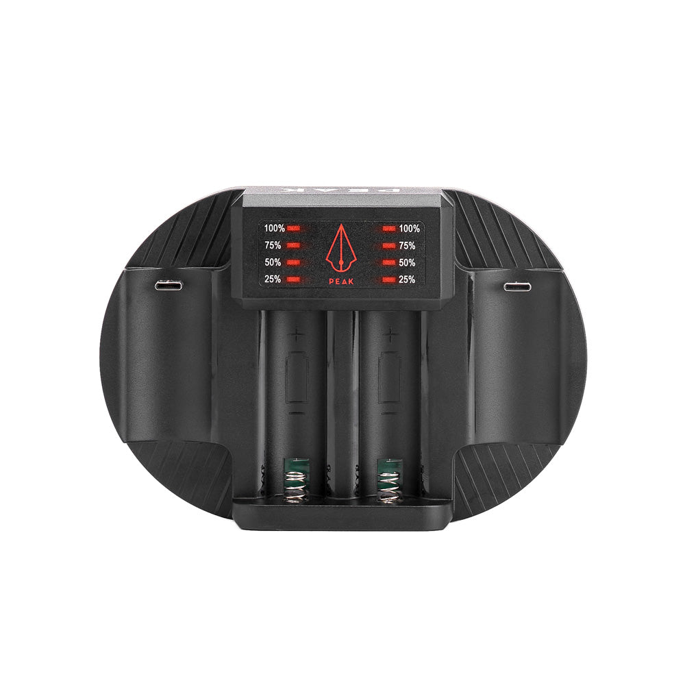 Charging Dock + Forge-C Battery Packs Bundle