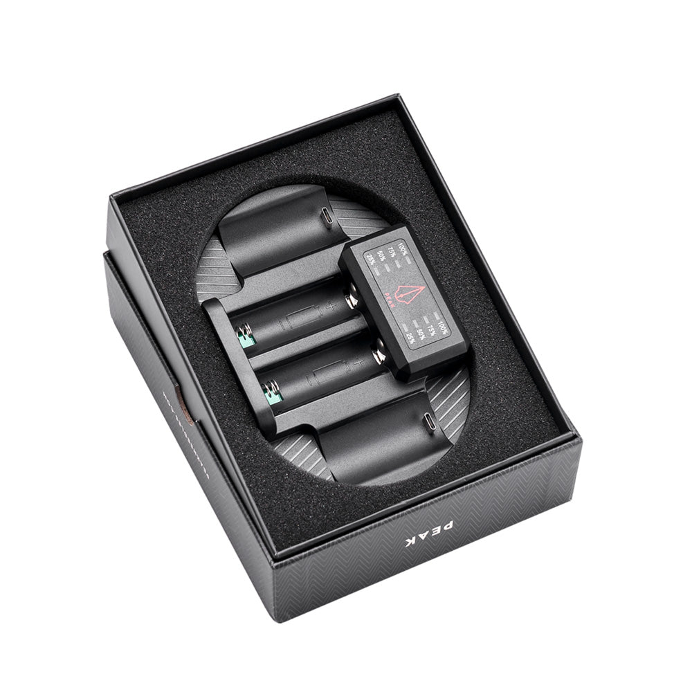 Charging Dock + Forge-C Battery Packs Bundle