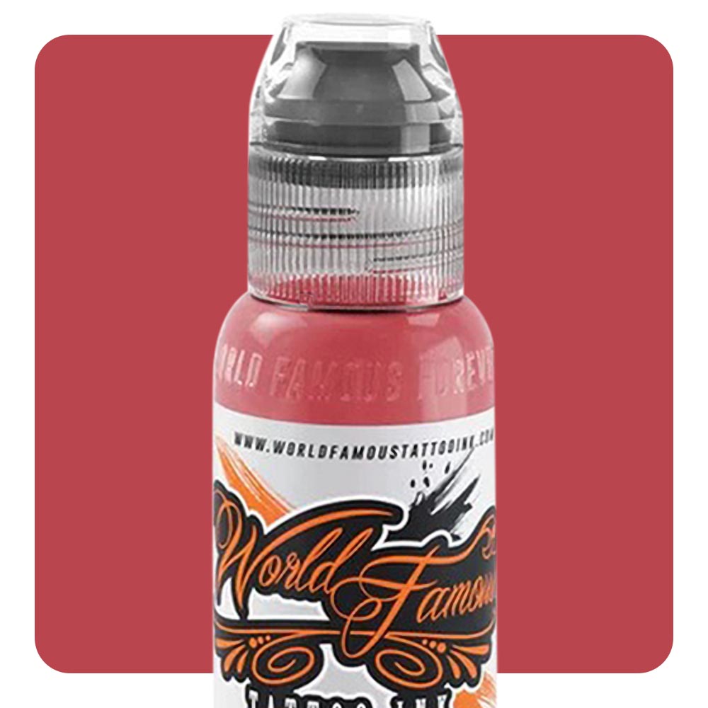 Pink Panther — World Famous Tattoo Ink — Pick Size