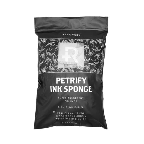 Petrify Ink Sponge — 2g — Case of 100