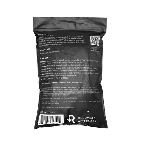 Petrify Ink Sponge — 2g — Case of 100