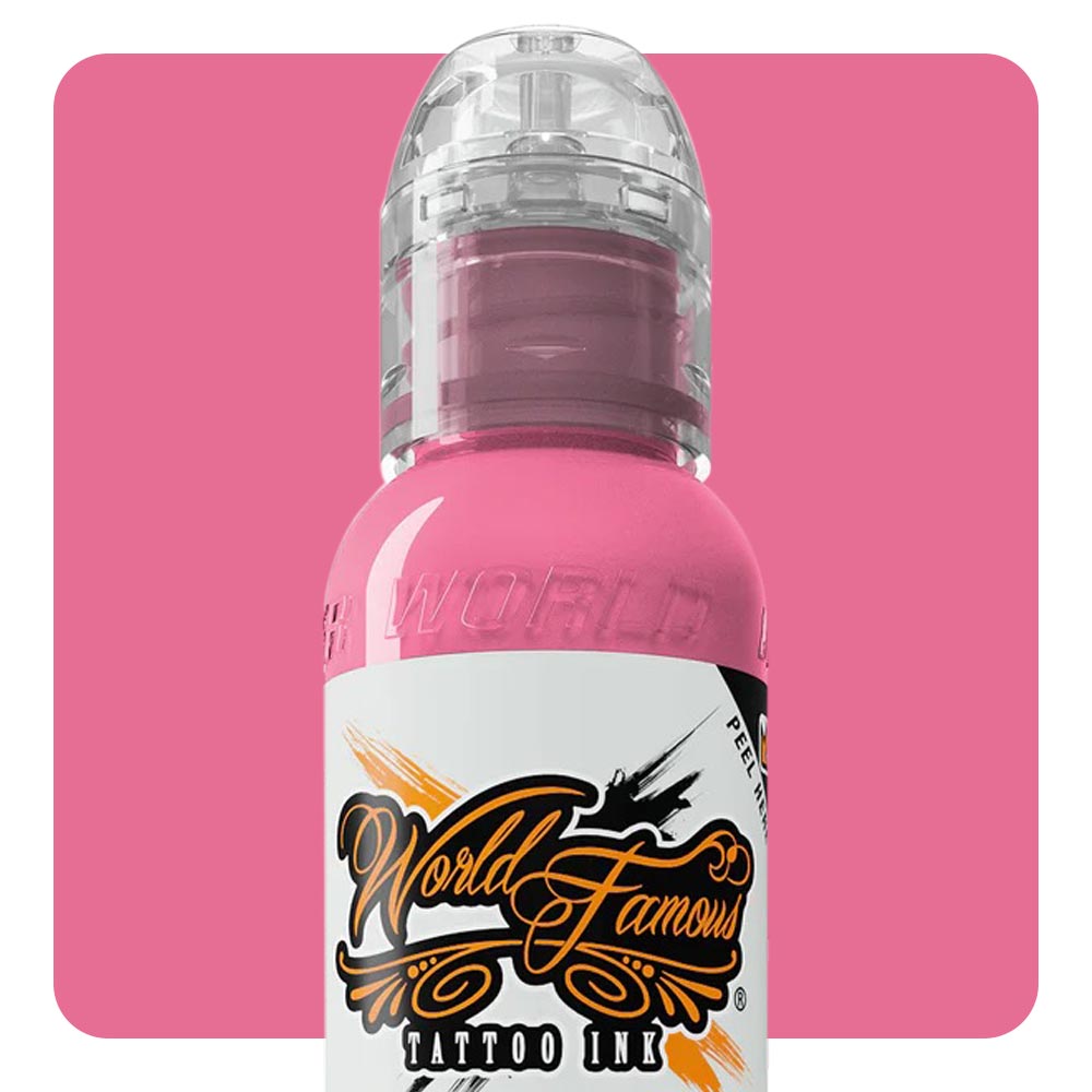 Ryan Smith Azalea — World Famous Tattoo Ink — Pick Size
