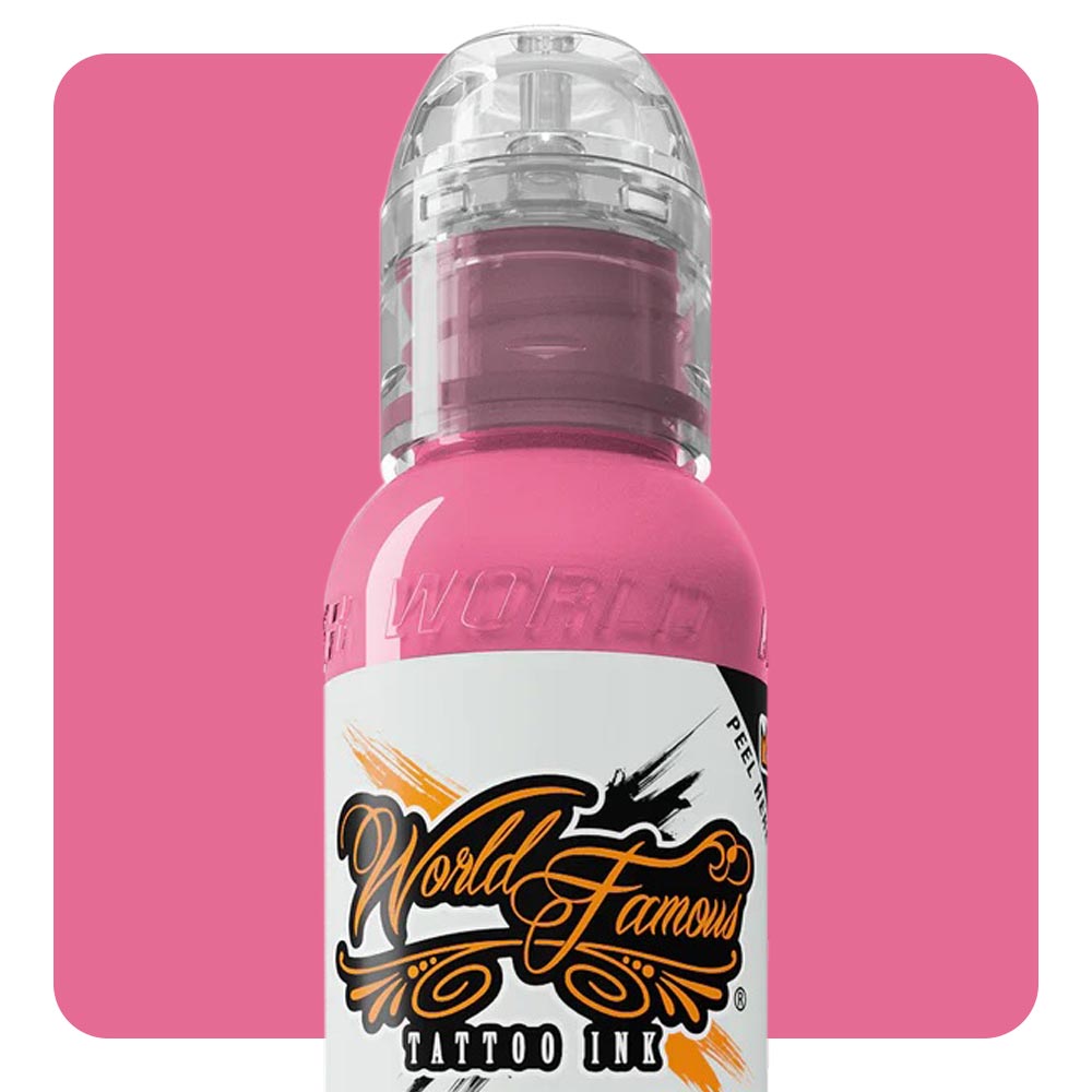 Sakura — World Famous Tattoo Ink — Pick Size