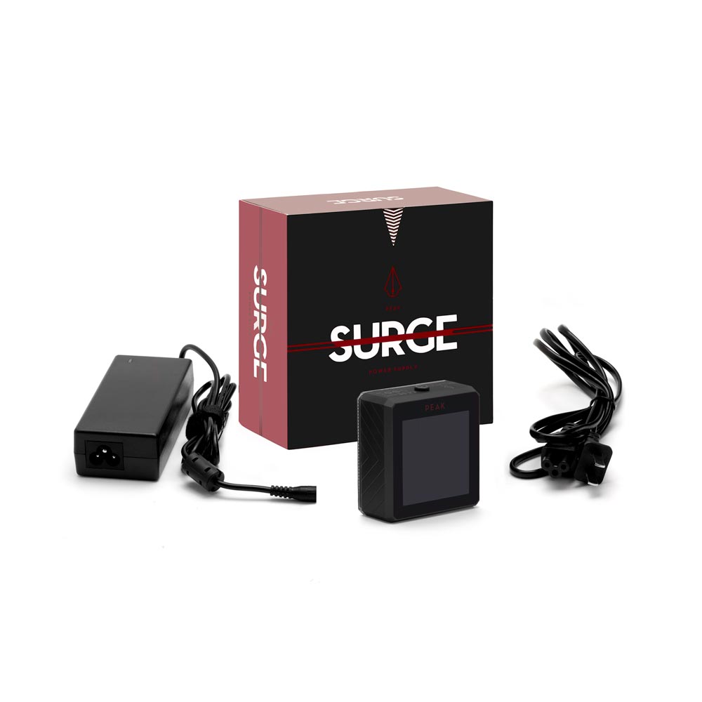 Surge Power Supply