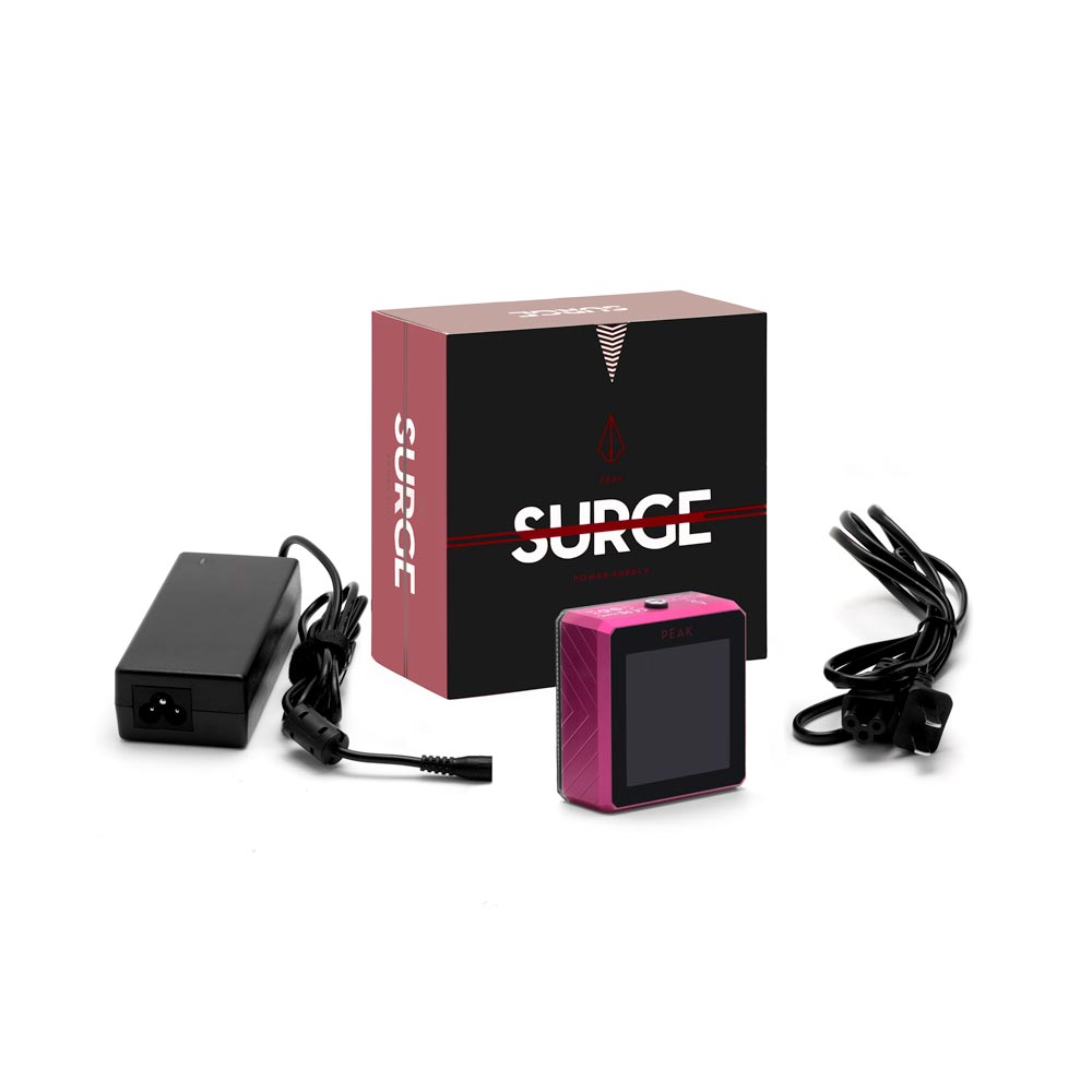Surge Power Supply
