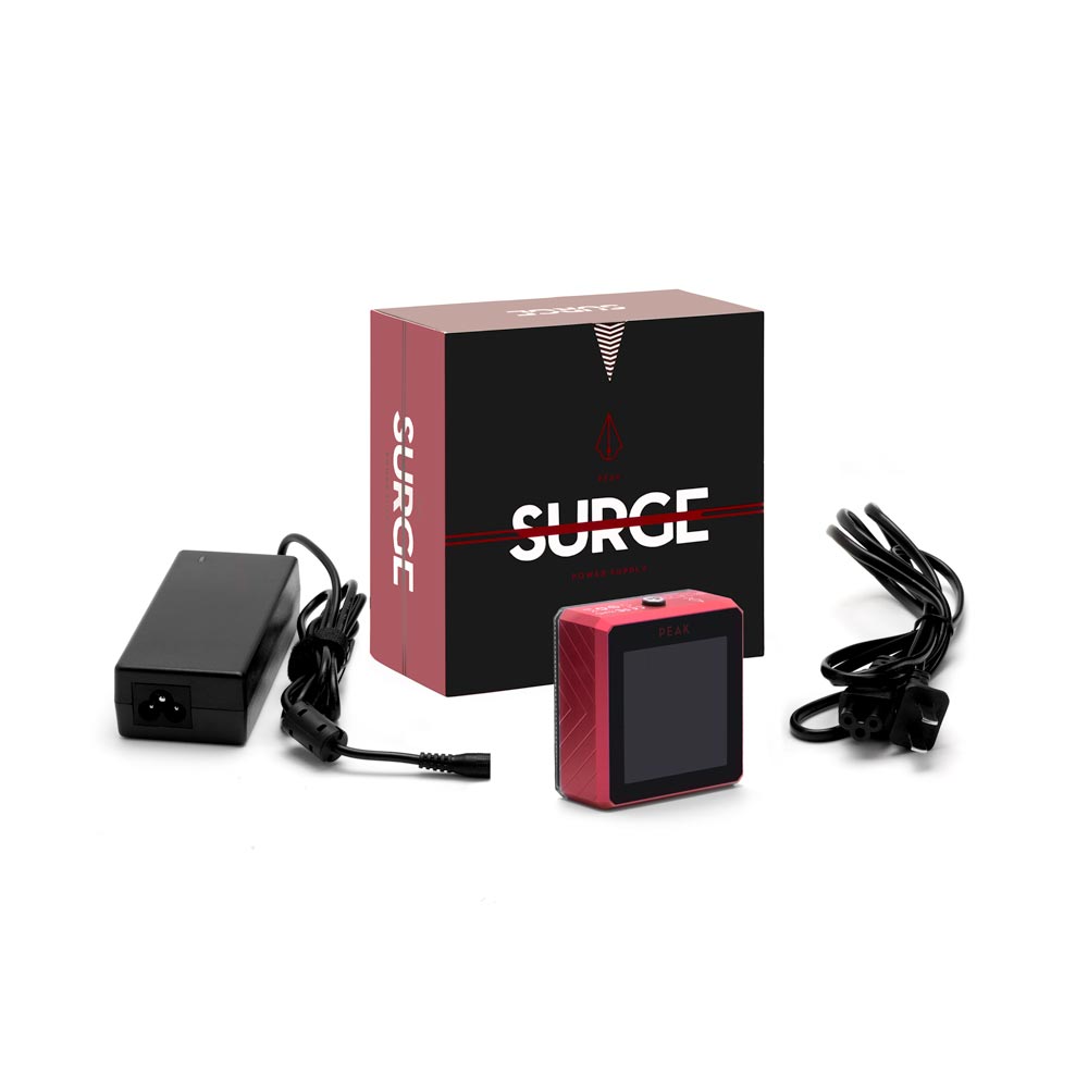 Surge Power Supply