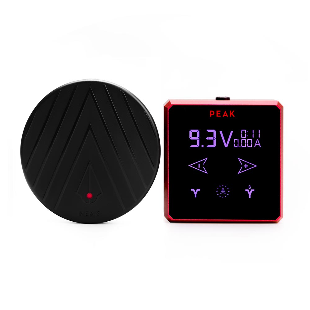 Surge + Radix Tattoo Power Bundle