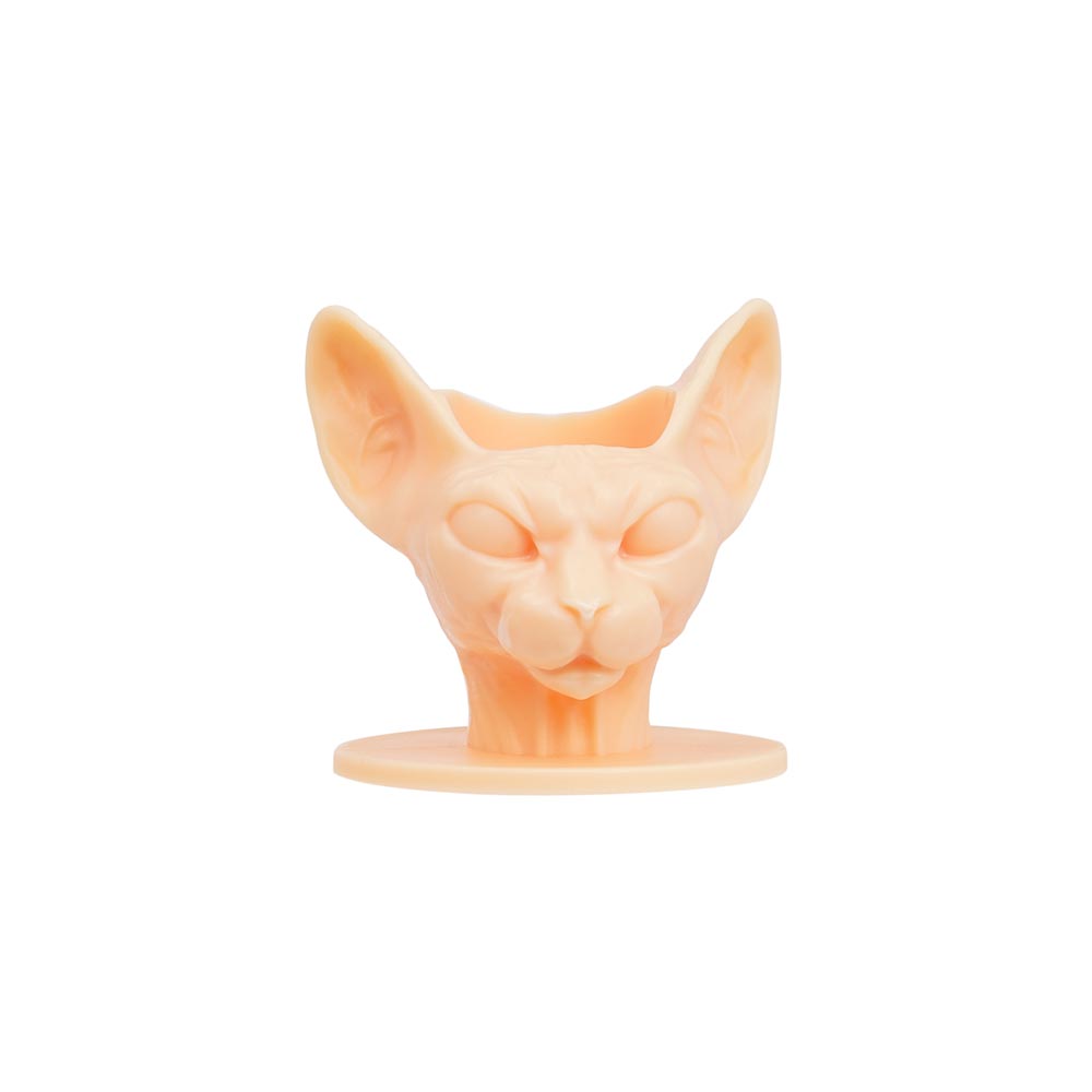 Saferly Sphynx Cat Ink Caps — Size #16 (Large) — Bag of 100 — Pick Color