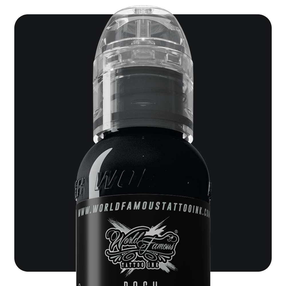 4B — World Famous Tattoo Ink — Pick Size