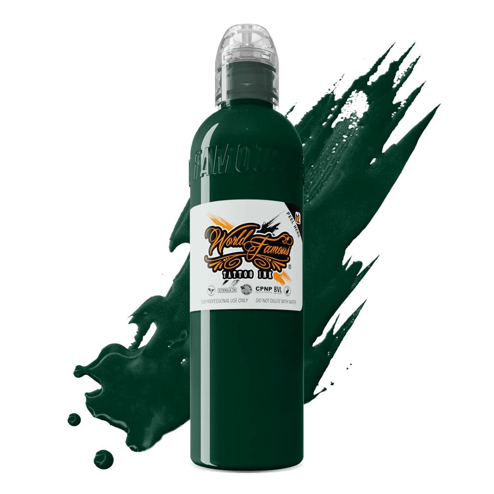 Deep Kappa — World Famous Tattoo Ink — Pick Size