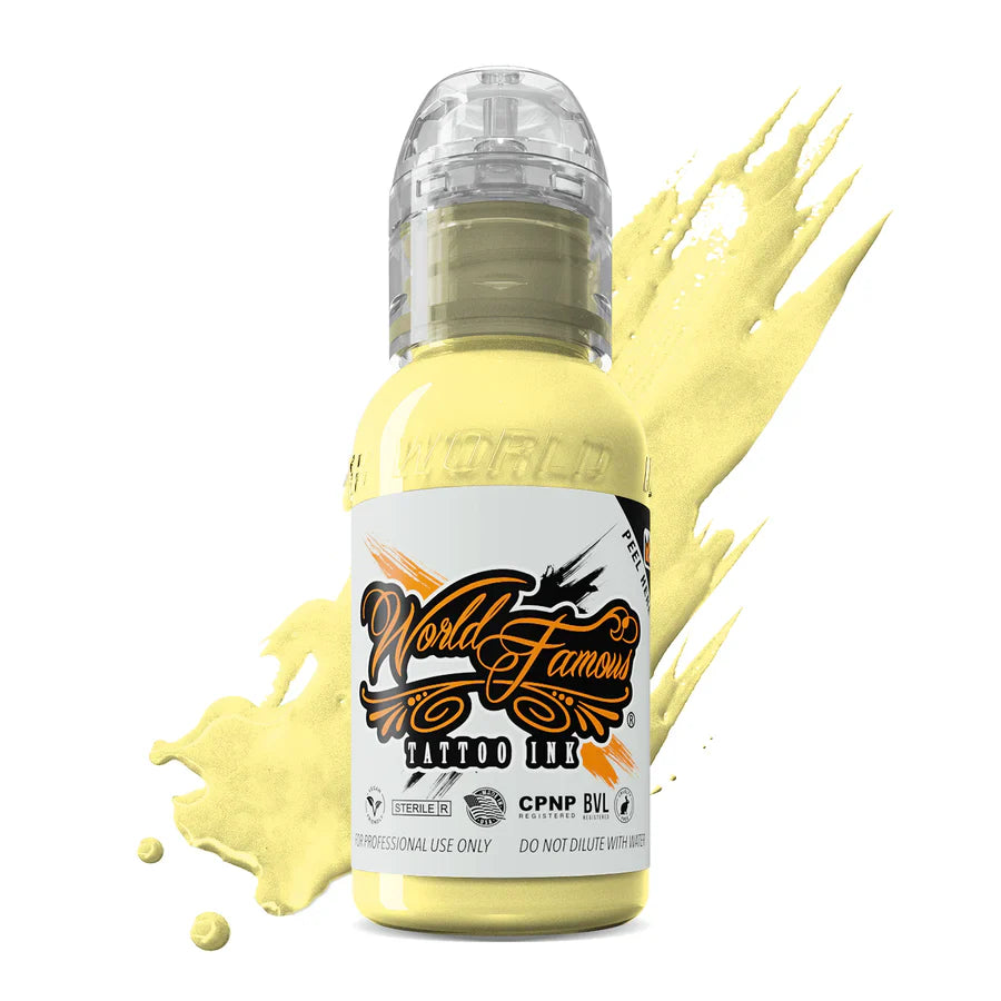 Yellowstone — World Famous Tattoo Ink — Pick Size