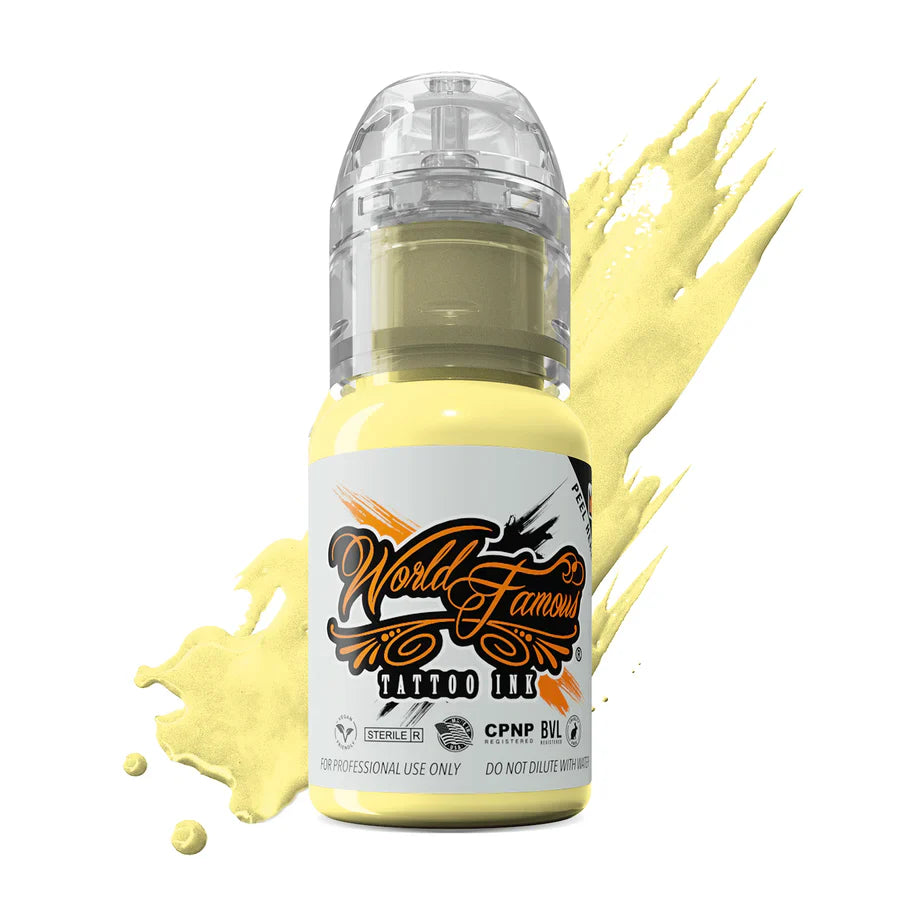 Yellowstone — World Famous Tattoo Ink — Pick Size