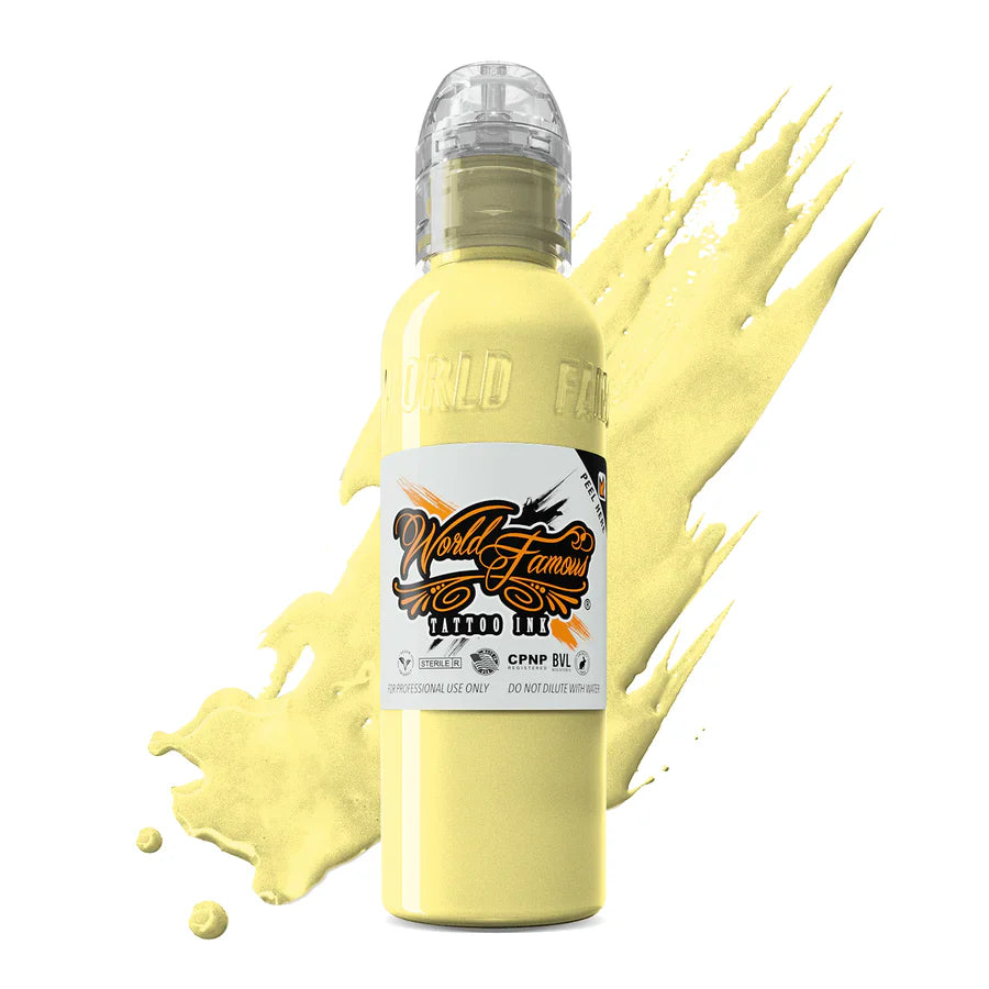 Yellowstone — World Famous Tattoo Ink — Pick Size