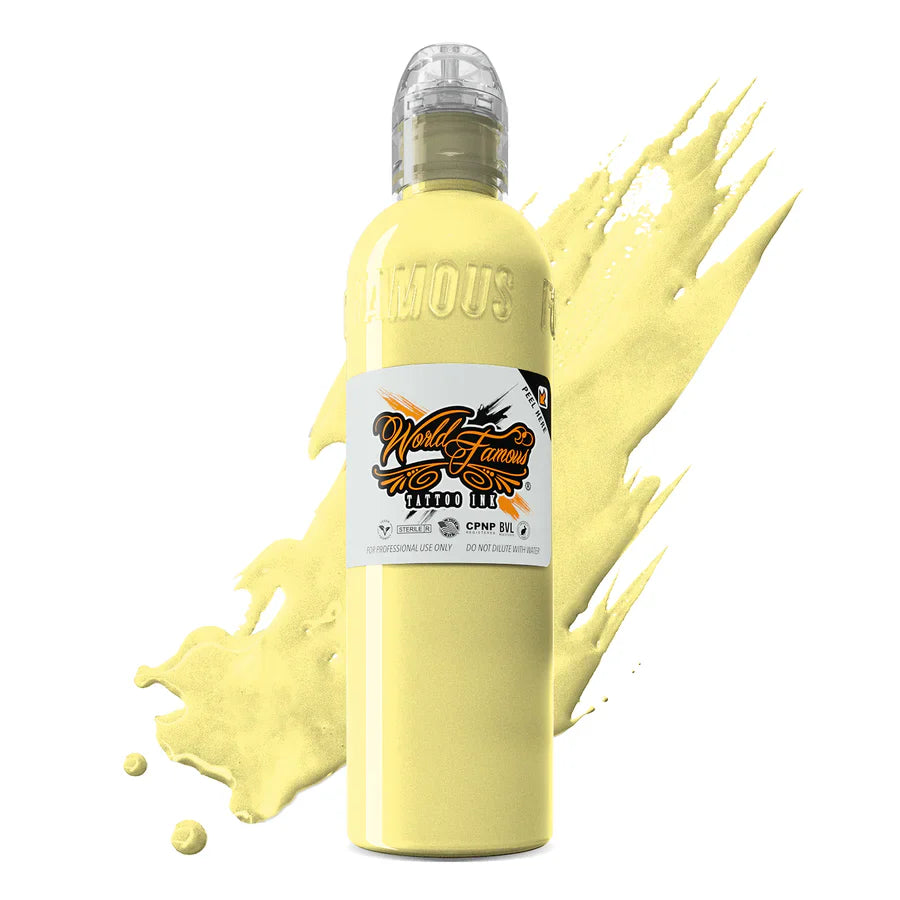 Yellowstone — World Famous Tattoo Ink — Pick Size