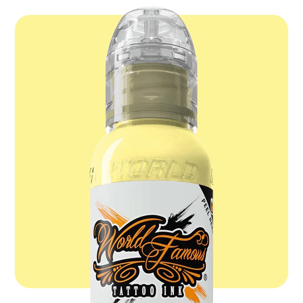 Yellowstone — World Famous Tattoo Ink — Pick Size