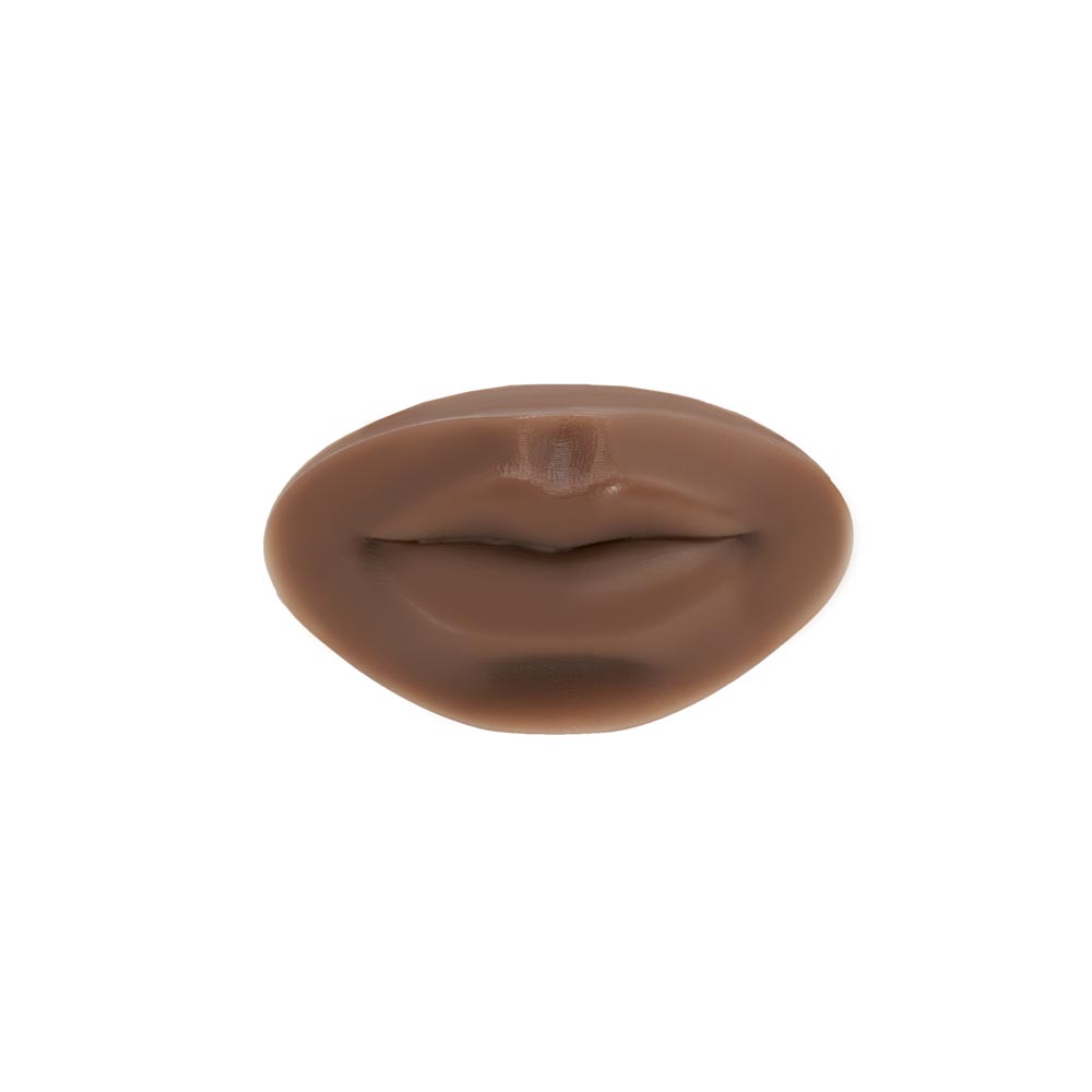 PMU Practice Lips + Piercing Body Bit — Pick Skin Tone