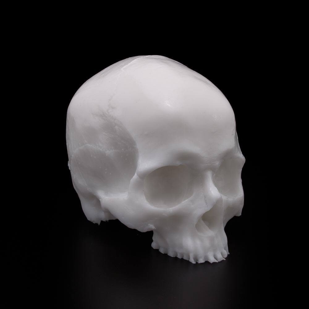 Yorick Skull — Pick Color